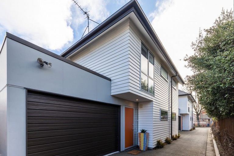 Photo of property in 104a Hastings Street West, Sydenham, Christchurch, 8023