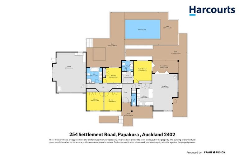 Photo of property in 254 Settlement Road, Papakura, 2110