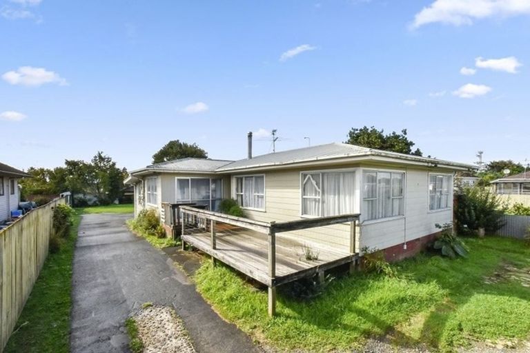 Photo of property in 5 Eden Street, Mangere East, Auckland, 2024