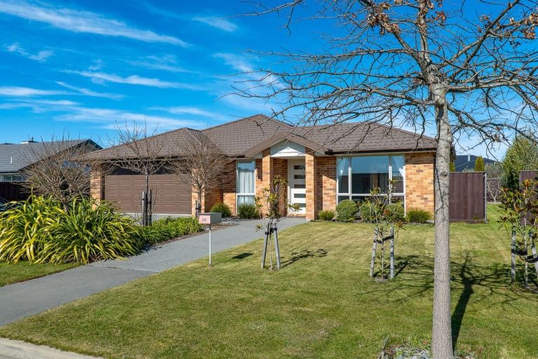 Photo of property in 22 Oaks Drive, Lincoln, 7608