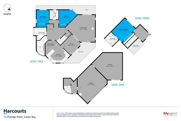 Photo of property in 1a Prestige Place, Castor Bay, Auckland, 0620