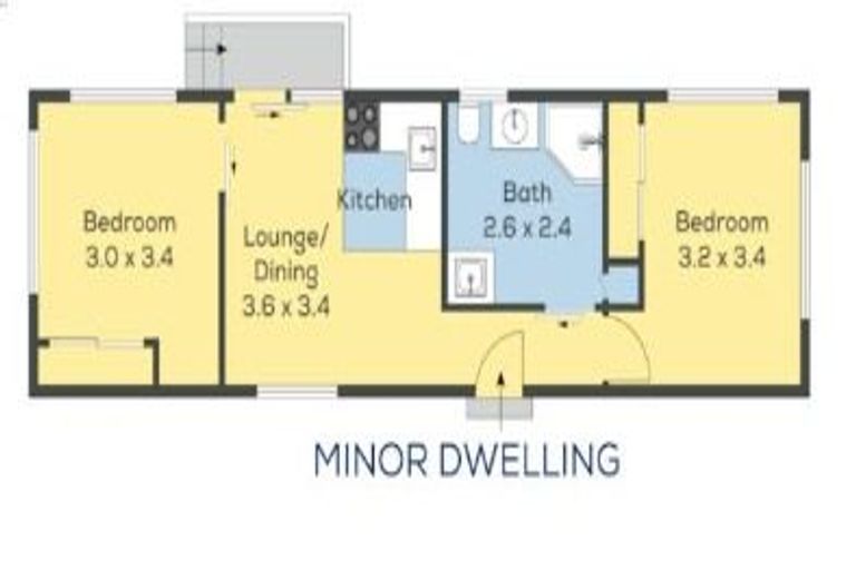 Photo of property in 20 Trias Road, Totara Vale, Auckland, 0629