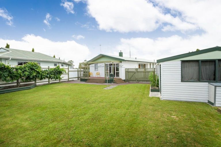 Photo of property in 50 Dewe Avenue, Feilding, 4702