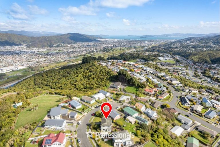 Photo of property in 25b Outram Grove, Kelson, Lower Hutt, 5010