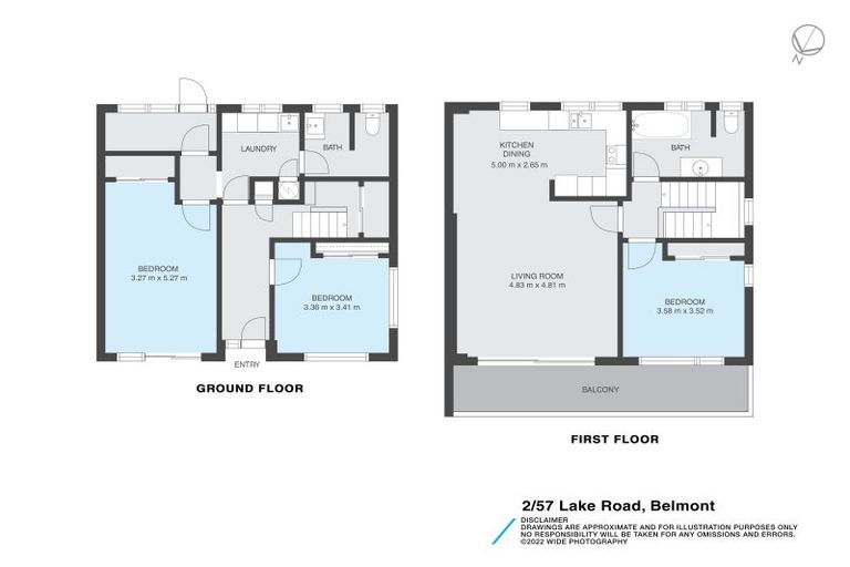 Photo of property in 2/57 Lake Road, Devonport, Auckland, 0624