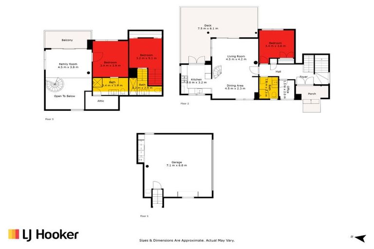 Photo of property in 43 Cumberland Street, Leigh, 0985