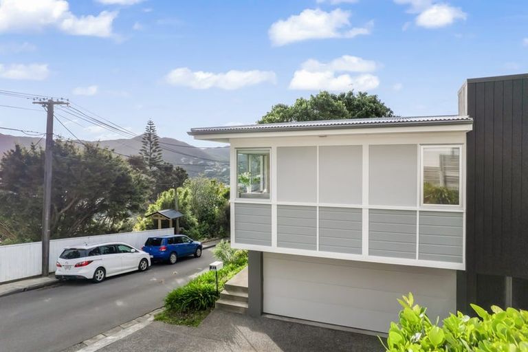 Photo of property in 41 Cecil Road, Wadestown, Wellington, 6012