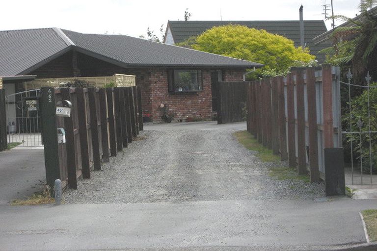 Photo of property in 2/461 Bower Avenue, Parklands, Christchurch, 8083