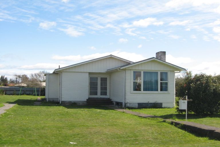 Photo of property in 128 Apatu Street, Wairoa, 4108