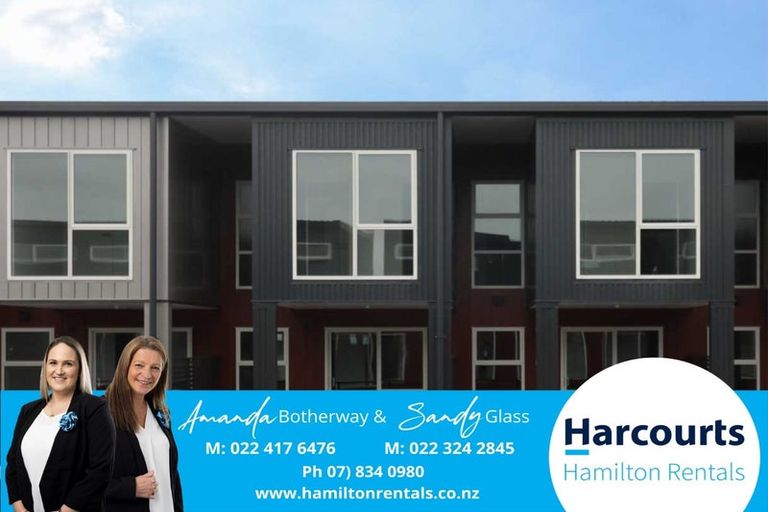 Photo of property in 110/124 Commerce Street, Frankton, Hamilton, 3204