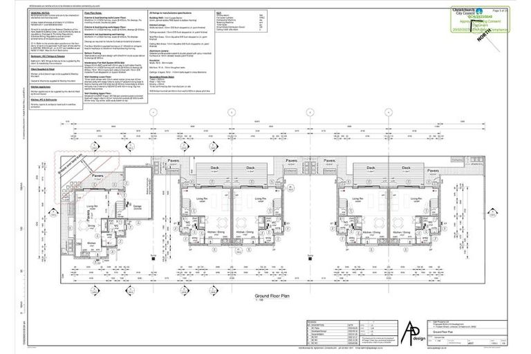 Photo of property in 5/11 Hulbert Street, Linwood, Christchurch, 8062