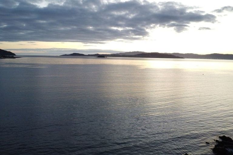 Photo of property in 609 Marine Drive, Days Bay, Lower Hutt, 5013