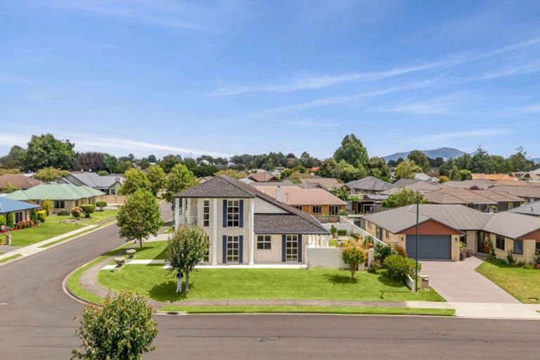 Photo of property in 8 Magnolia Drive, Matamata, 3400