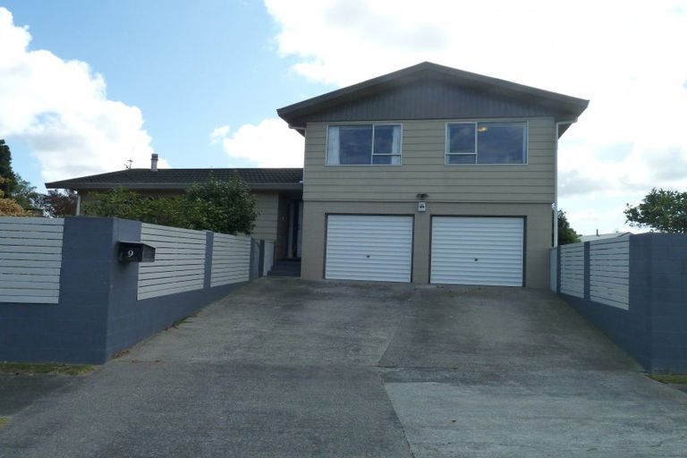 Photo of property in 9 Belk Place, Feilding, 4702