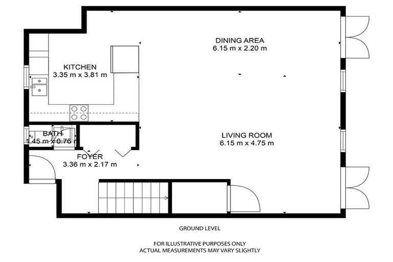 Photo of property in 6/29 Andover Street, Merivale, Christchurch, 8014