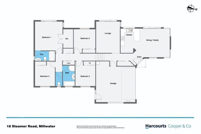 Photo of property in 18 Steamer Road, Silverdale, 0932