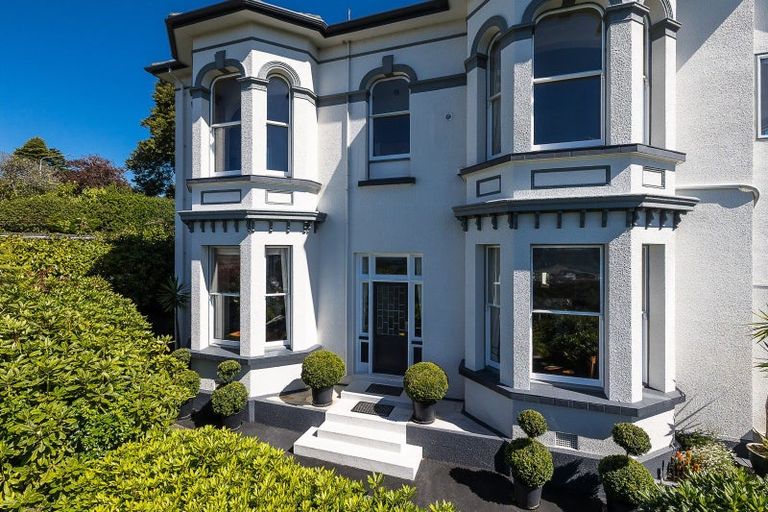 Photo of property in 412 Highgate, Roslyn, Dunedin, 9010