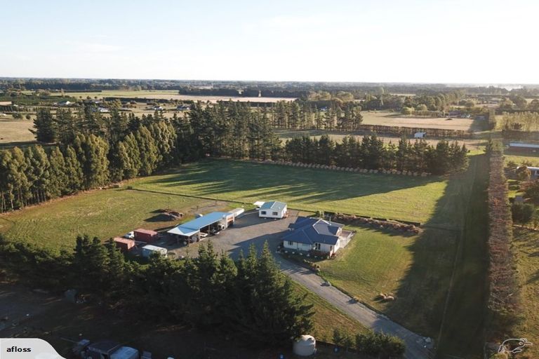 Photo of property in 25 Fernside Road, Flaxton, Kaiapoi, 7691