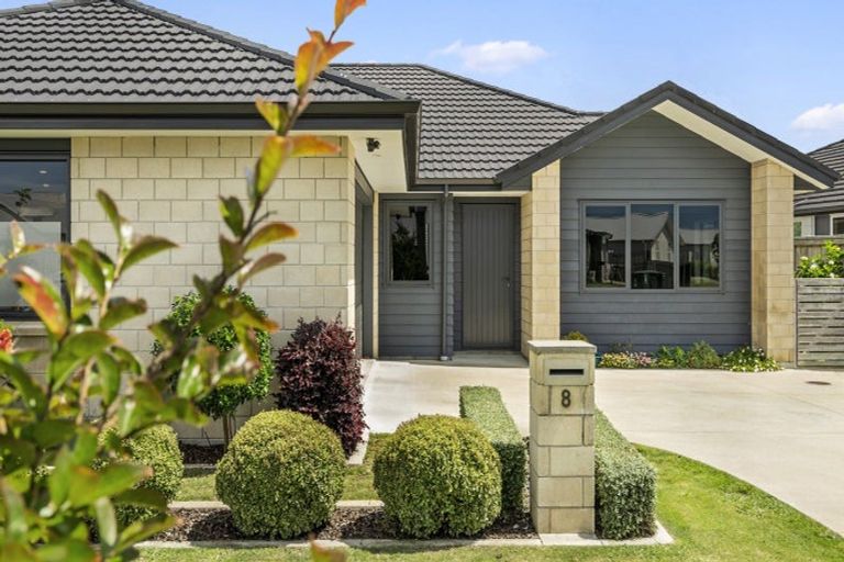 Photo of property in 8 Te Ataiti Lane, Pyes Pa, Tauranga, 3112
