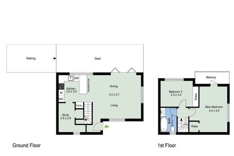 Photo of property in 4/163 Queens Drive, Lyall Bay, Wellington, 6022