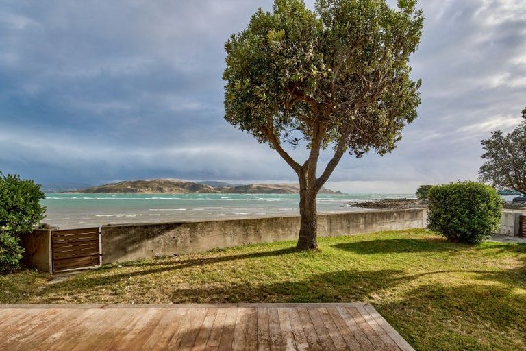 Photo of property in 10a Steyne Avenue, Plimmerton, Porirua, 5026