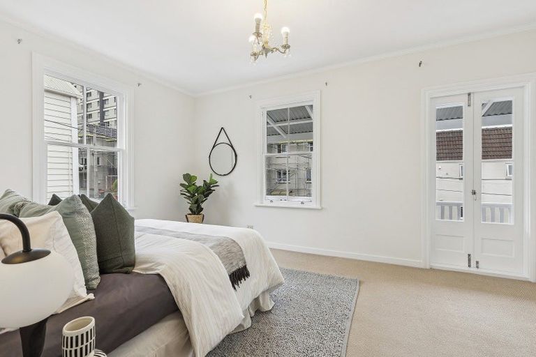 Photo of property in 7 Cottleville Terrace, Thorndon, Wellington, 6011