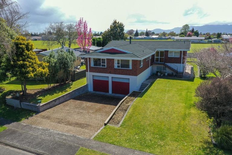 Photo of property in 5 Sheffield Street, Matamata, 3400