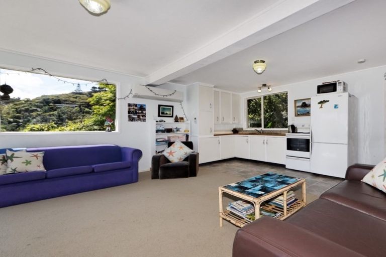 Photo of property in 61 Seaview Road, Piha, 0772