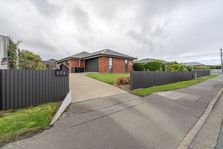 Photo of property in 578 Elles Road, Kingswell, Invercargill, 9812