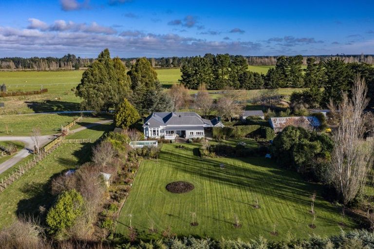 Photo of property in 501 Pesters Road, West Eyreton, Rangiora, 7475