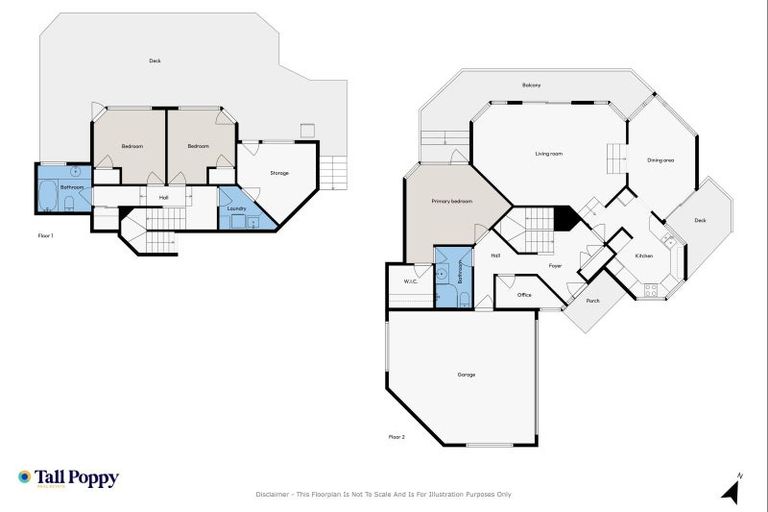 Photo of property in 23 Coster Street, Enner Glynn, Nelson, 7011