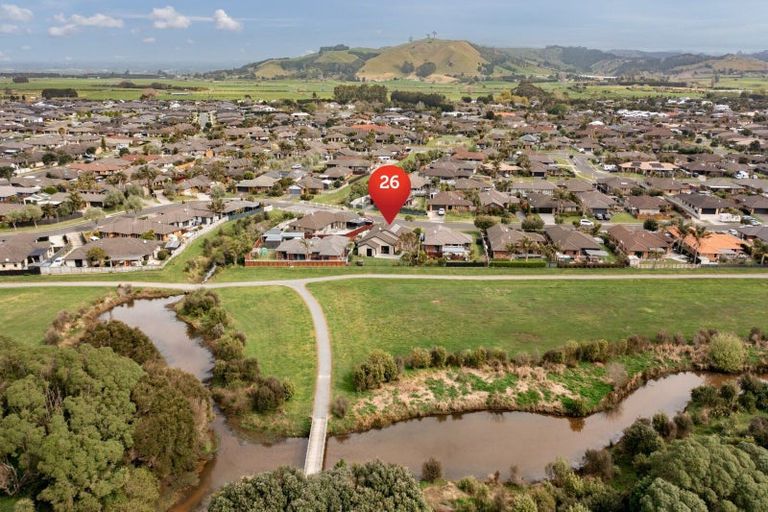 Photo of property in 26 Carrington Drive, Papamoa Beach, Papamoa, 3118