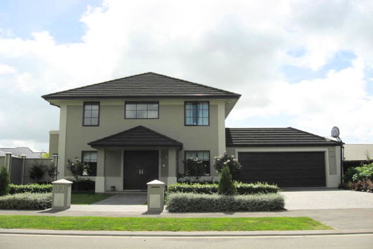 Photo of property in 33 Elmwood Drive, Prebbleton, 7604