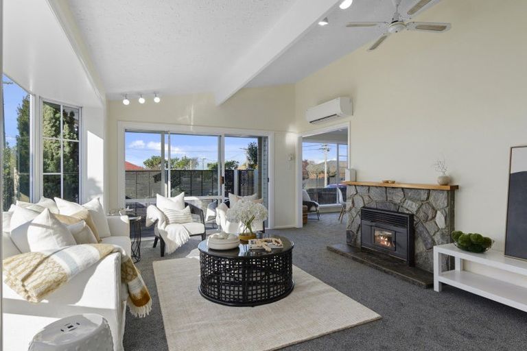 Photo of property in 115 Bassett Street, Burwood, Christchurch, 8083