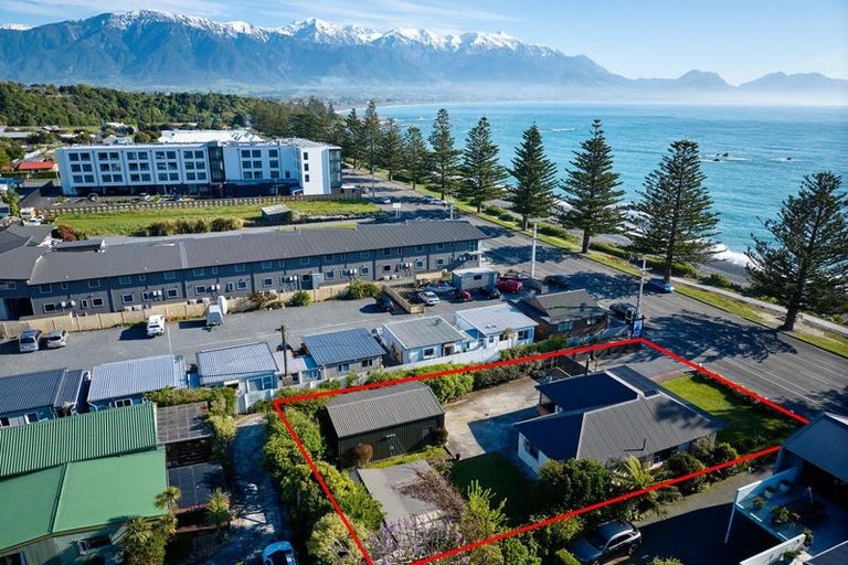 Photo of property in 136 Esplanade, Kaikoura, 7300
