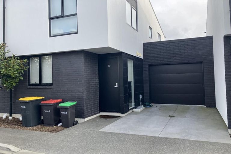 Photo of property in 23 Verlamio Lane, Edgeware, Christchurch, 8013