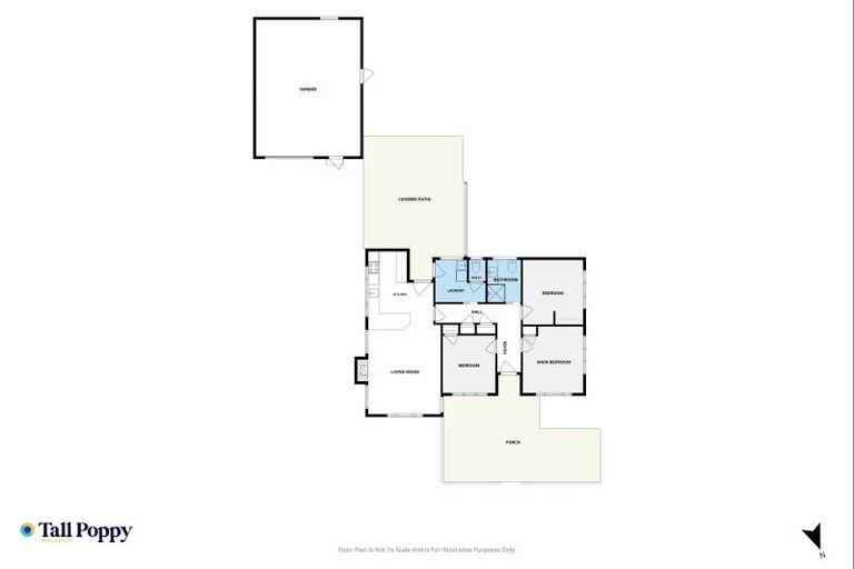 Photo of property in 94 Clyde St (state Highway 49), Ohakune, 4625