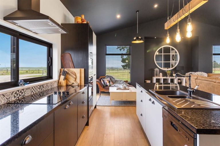 Photo of property in 824 Horseshoe Bend Road, Otaio, Timaru, 7971