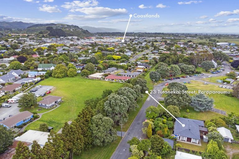 Photo of property in 23 Tutanekai Street, Paraparaumu, 5032
