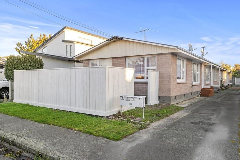 Photo of property in 1/29 Gordon Avenue, St Albans, Christchurch, 8014