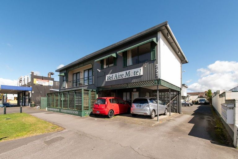 Photo of property in Belair Apartments, 257 Fenton Street, Victoria, Rotorua, 3010