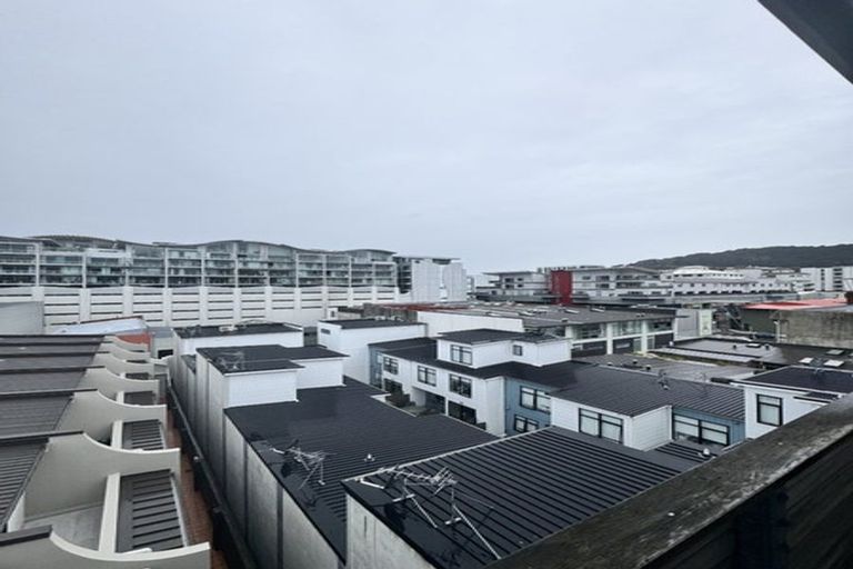 Photo of property in Fusion Apartments, 9/29 Jessie Street, Te Aro, Wellington, 6011