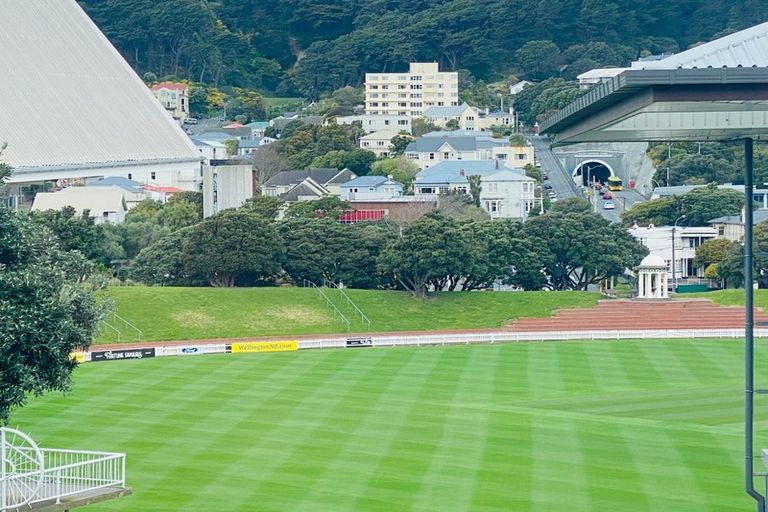 Photo of property in Basin Reserve Complex, 28/4 Sussex Street, Mount Cook, Wellington, 6021