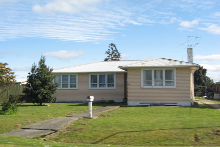 Photo of property in 132 Apatu Street, Wairoa, 4108