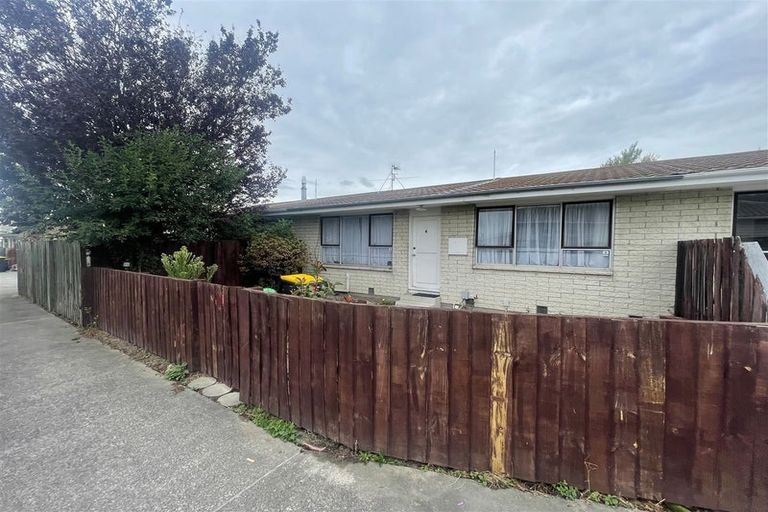 Photo of property in 4/91 Antigua Street, Addington, Christchurch, 8024