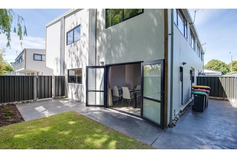 Photo of property in 280c Worcester Street, Christchurch Central, Christchurch, 8011