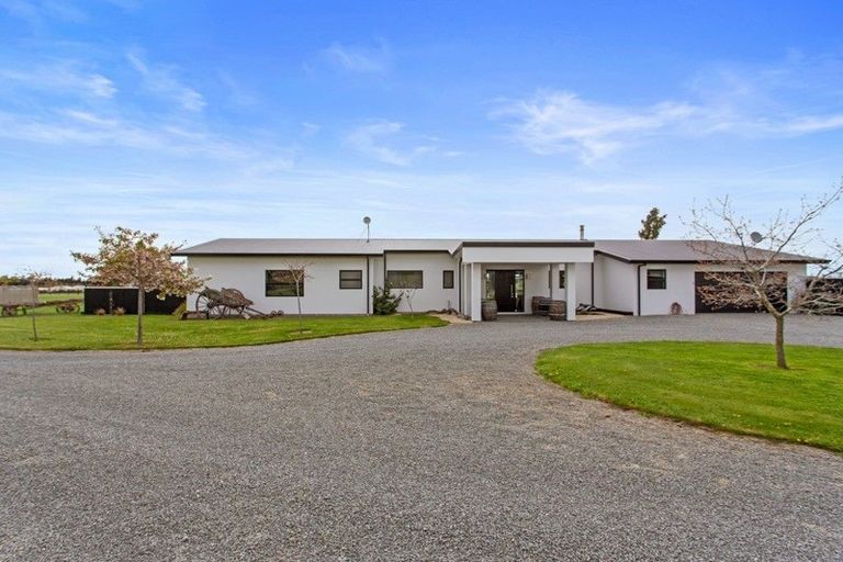 Photo of property in 801 Marshmans Road, Sefton, Rangiora, 7477