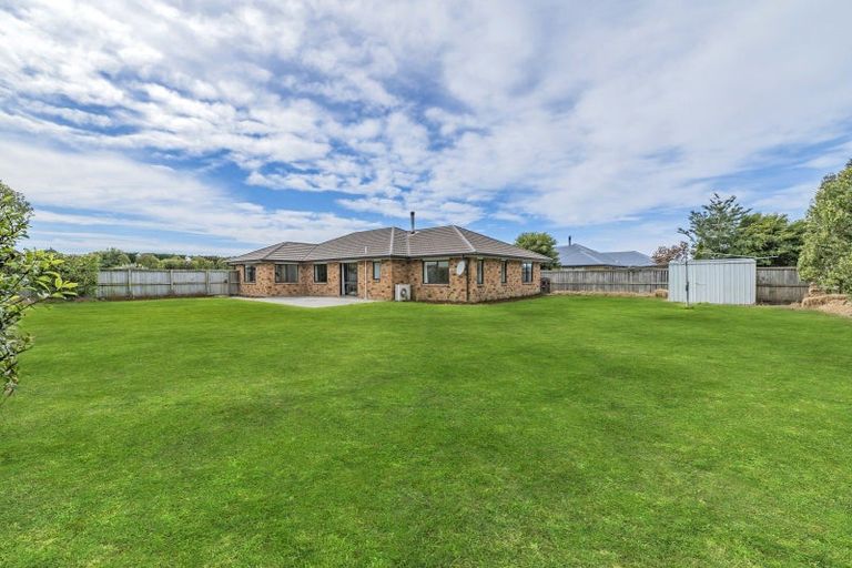 Photo of property in 59 Manse Road, Leeston, 7632