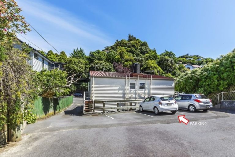 Photo of property in 3/147 Glenmore Street, Kelburn, Wellington, 6012