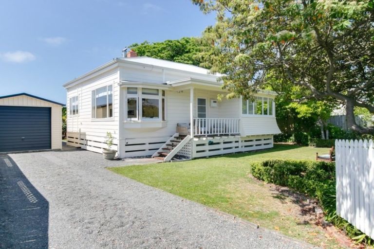 Photo of property in 20 Mcvay Street, Napier South, Napier, 4110